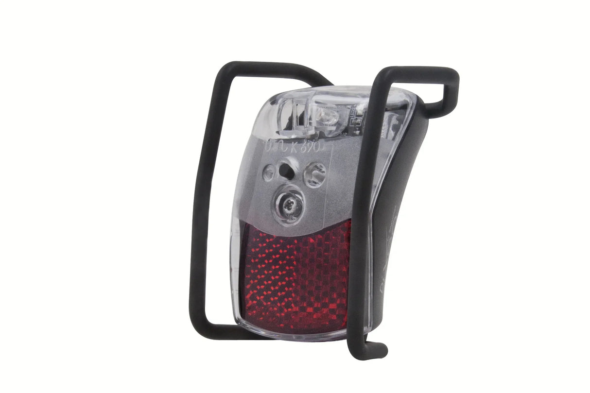 Spanninga Battery-LED Rear Light "Pixeo Xb/Xba" - Simple Bike Store