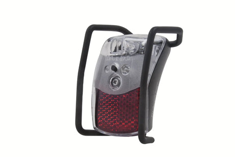 Spanninga Battery-LED Rear Light "Pixeo Xb/Xba" - Simple Bike Store