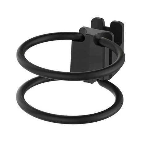 Knog Plus Mount and Strap Set - Black - Simple Bike Store