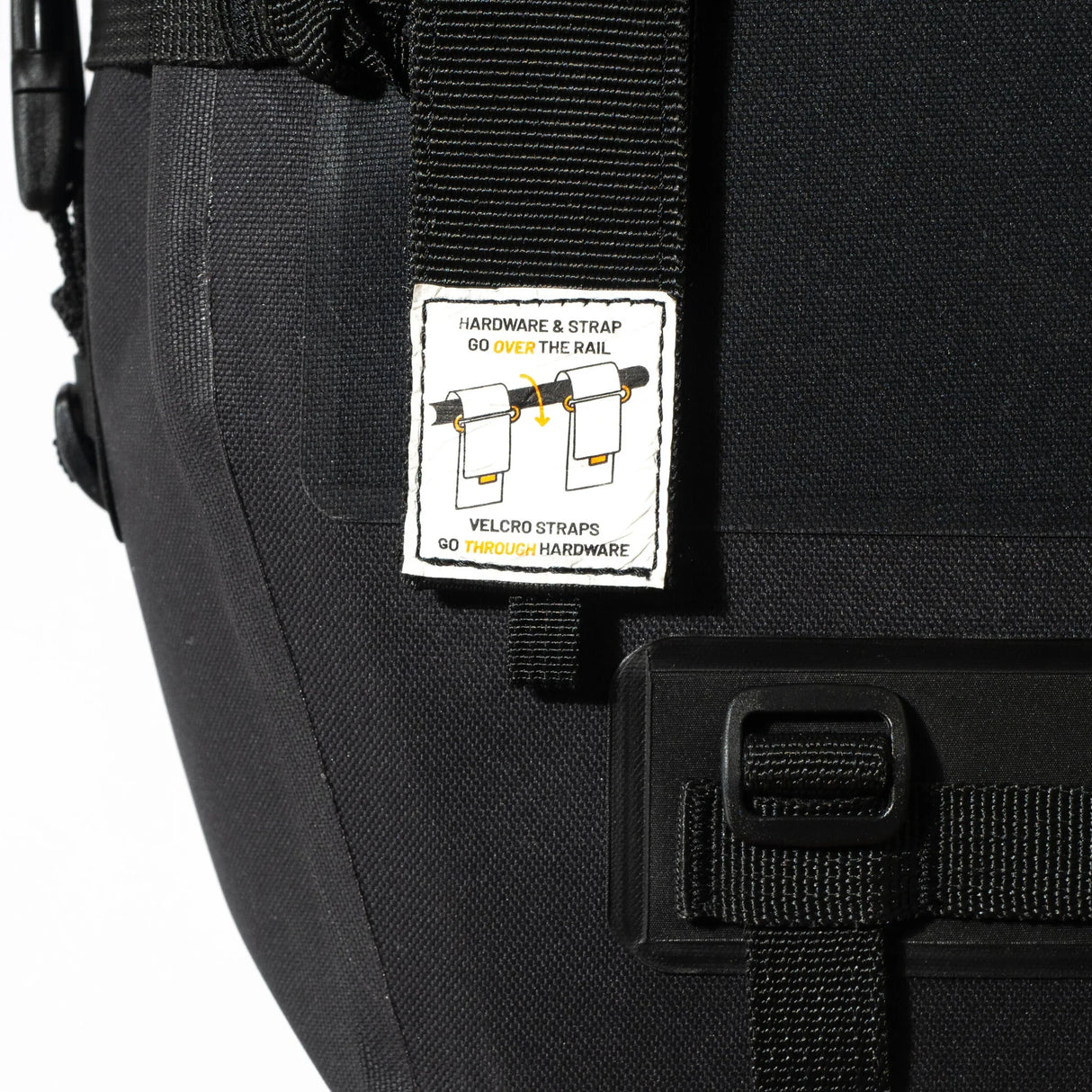 Old Man Mountain Penderosa Panniers - Simple Bike Store