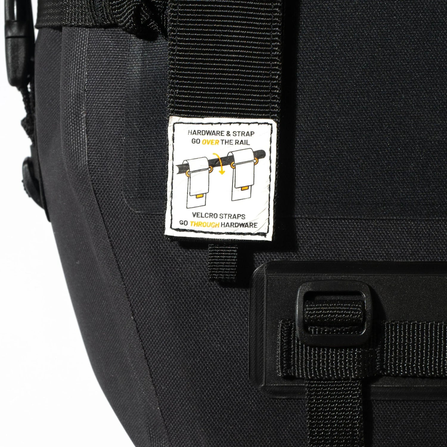 Old Man Mountain Penderosa Panniers - Simple Bike Store
