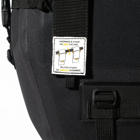 Old Man Mountain Penderosa Panniers - Simple Bike Store