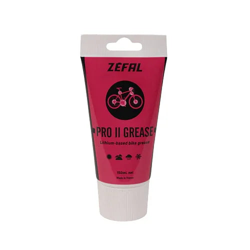 Zefal Pro II Grease Waterproof 150ml - Simple Bike Store