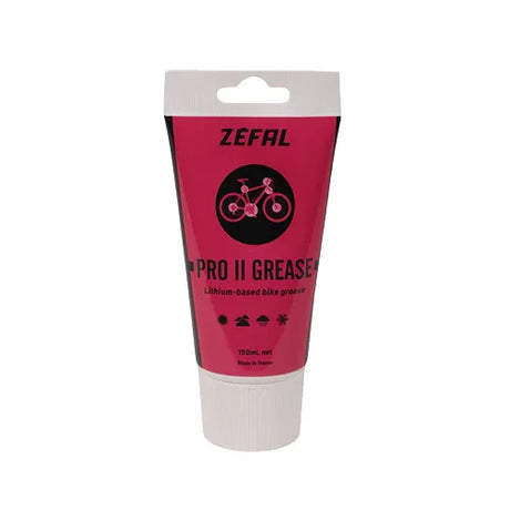 Zefal Pro II Grease Waterproof 150ml - Simple Bike Store