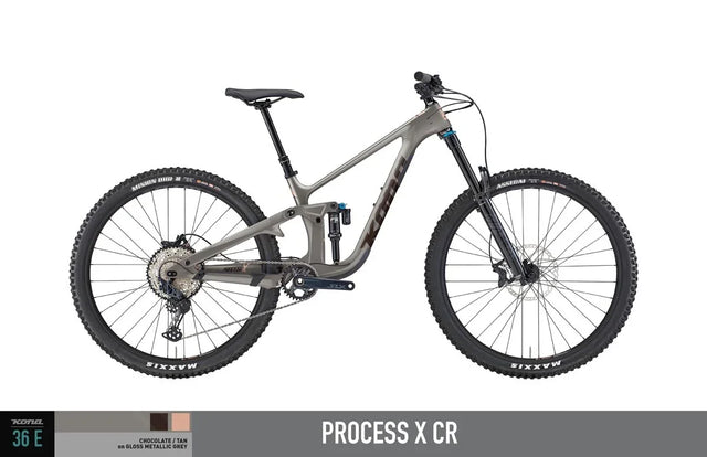 Kona Process X CR - Simple Bike Store