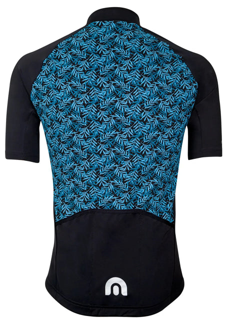 Megmeister Jersey Fern Leaves - Simple Bike Store