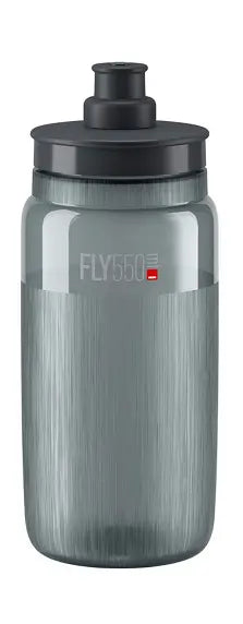 ELITE Bottle Fly TEX Clear Smoke