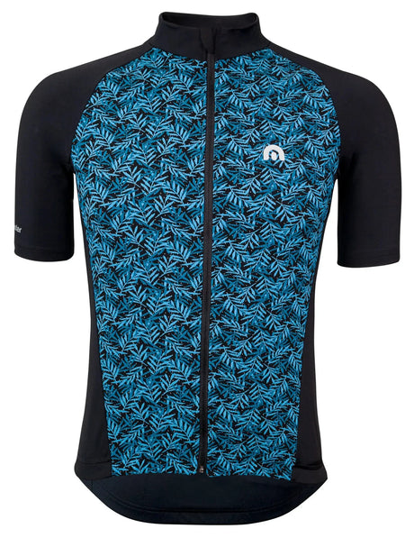 Megmeister Jersey Fern Leaves - Simple Bike Store