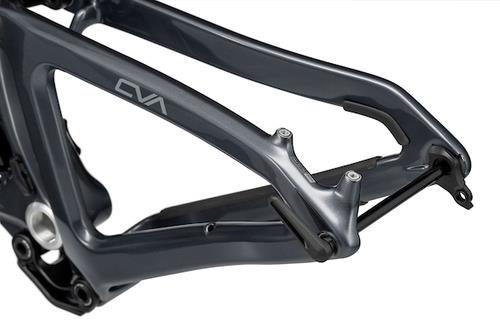 Niner JET RDO Magnetic Grey 2-Star Size MD