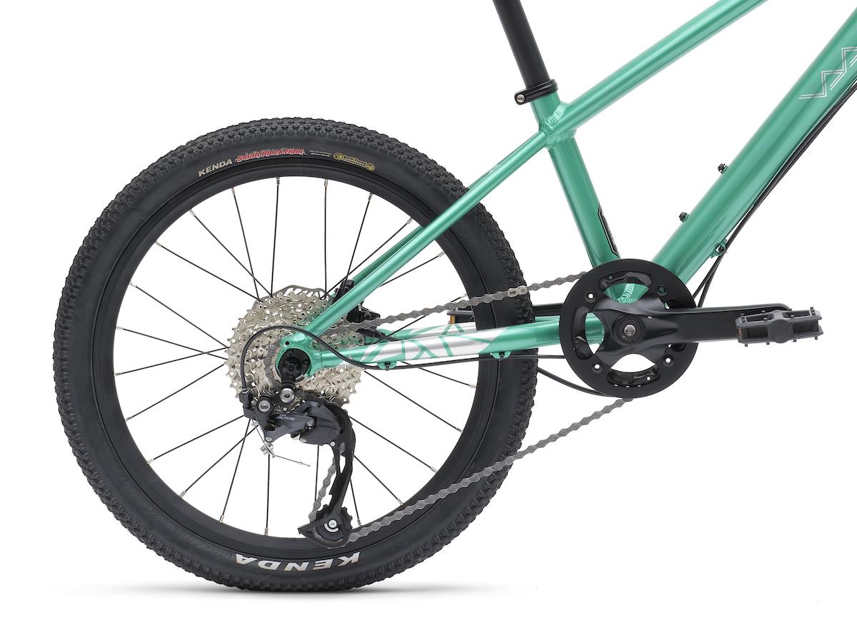 Vaast Y/1 MOUNTAIN 20", GLOSS TEAL