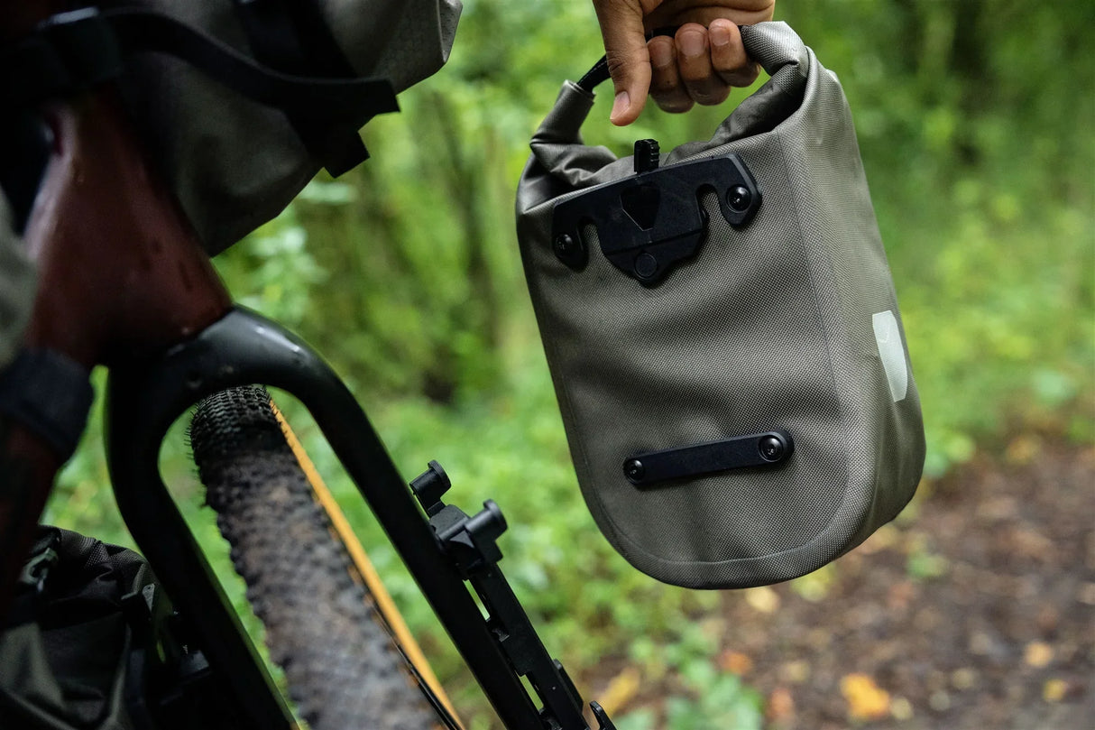 Ortlieb Fork Pack 4.1L - Simple Bike Store