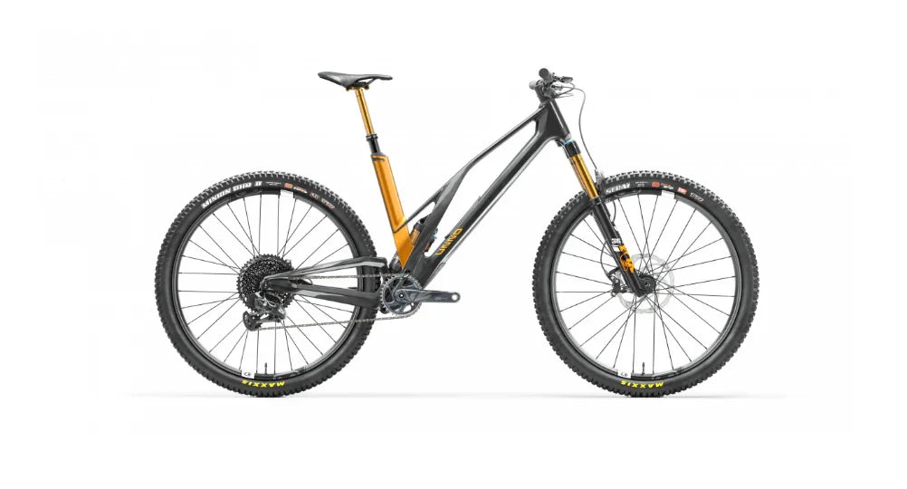 Unno Bikes Dash - Simple Bike Store