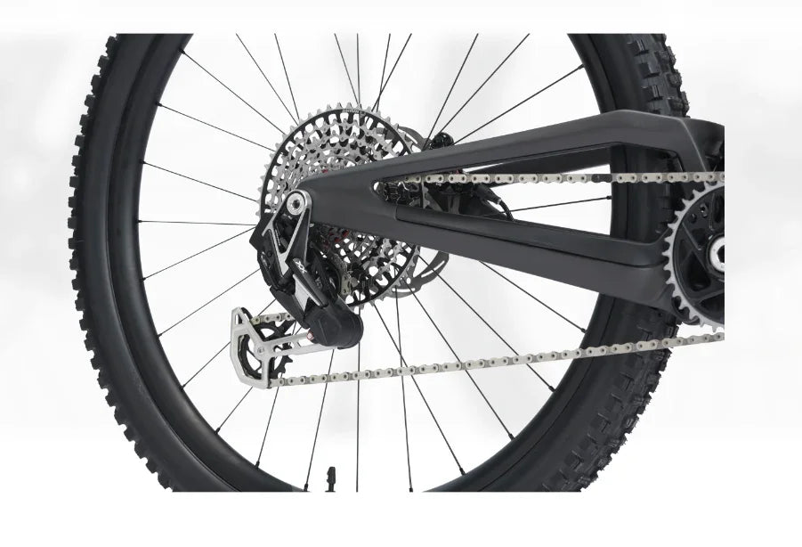 Unno Bikes Burn - Simple Bike Store