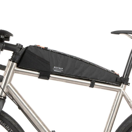 Restrap Race Top Tube Bag Long - Simple Bike Store