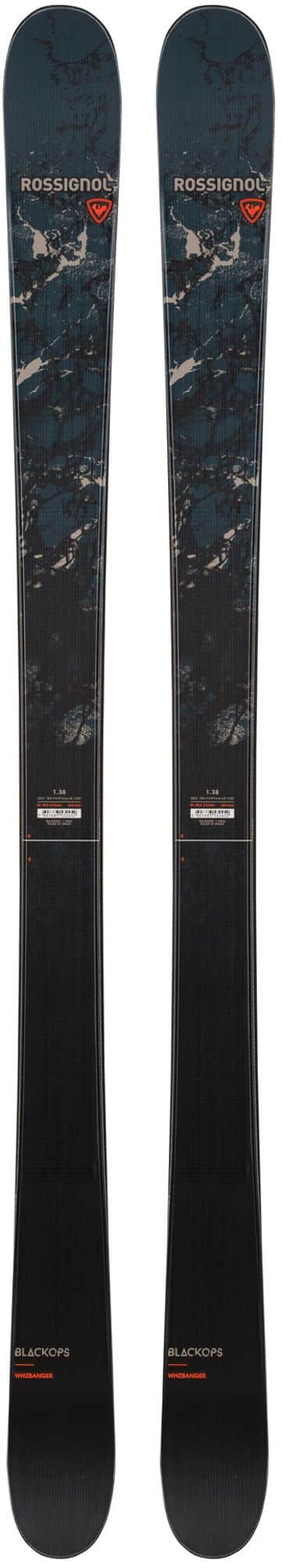 Rossignol BLACKOPS WHIZBANGER/NX 7 GW BK