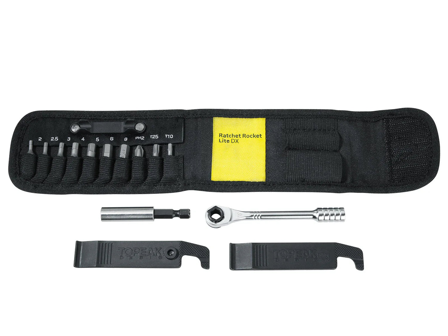 Topeak Mini Tool Ratchet Rocket Lite DX - Simple Bike Store