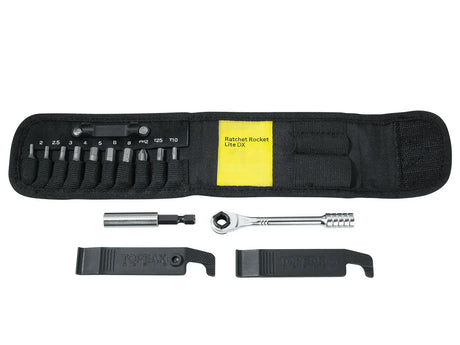 Topeak Mini Tool Ratchet Rocket Lite DX - Simple Bike Store