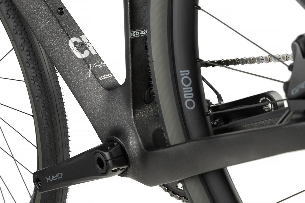 Rondo RATT CF2 - 2025 - Simple Bike Store