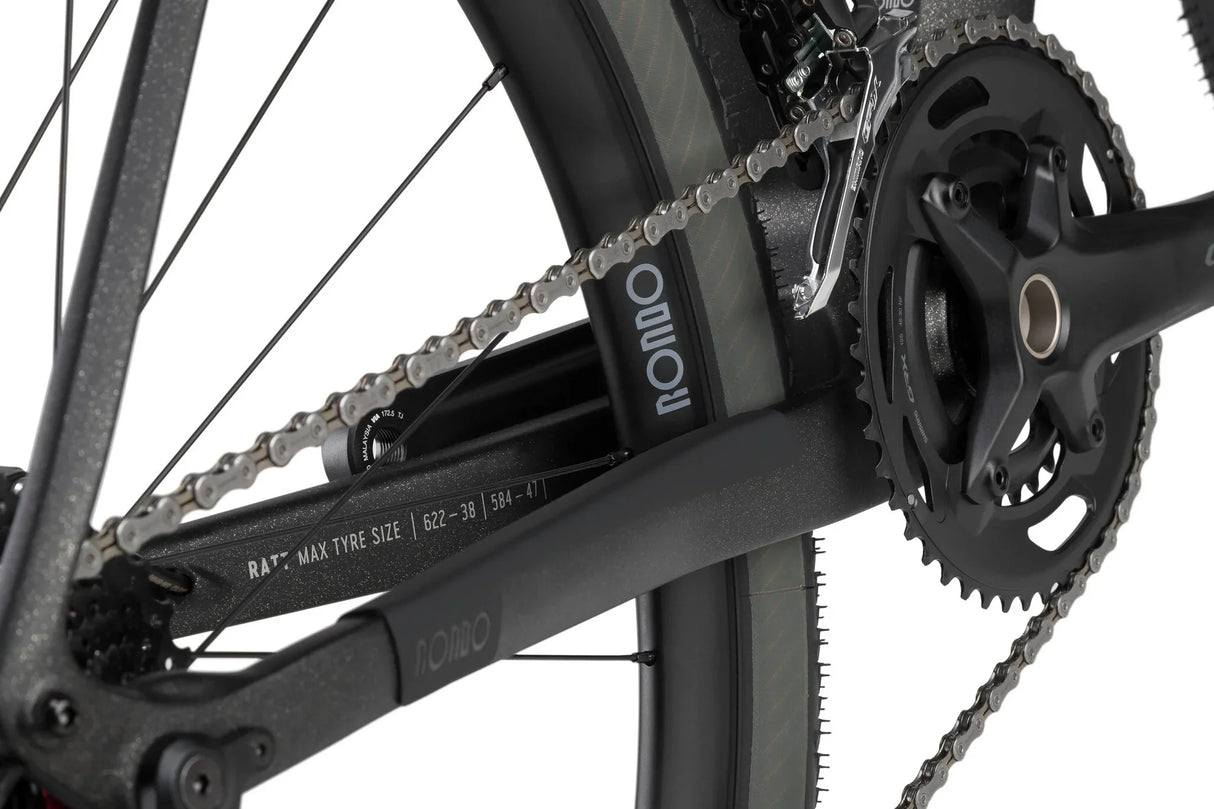 Rondo RATT CF2 - 2025 - Simple Bike Store