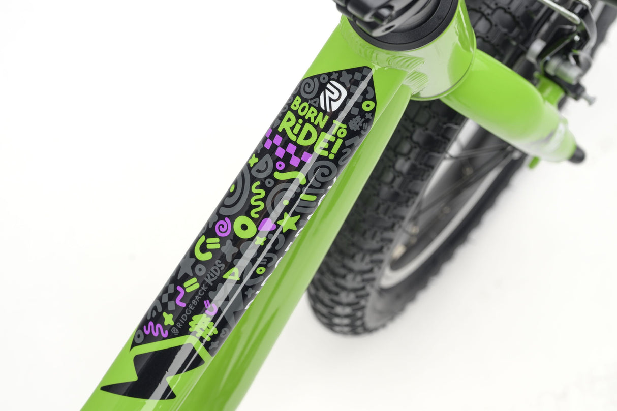 Ridgeback MX14 - 2026