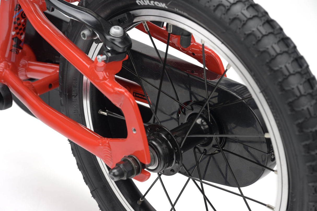 Ridgeback MX14 - 2026