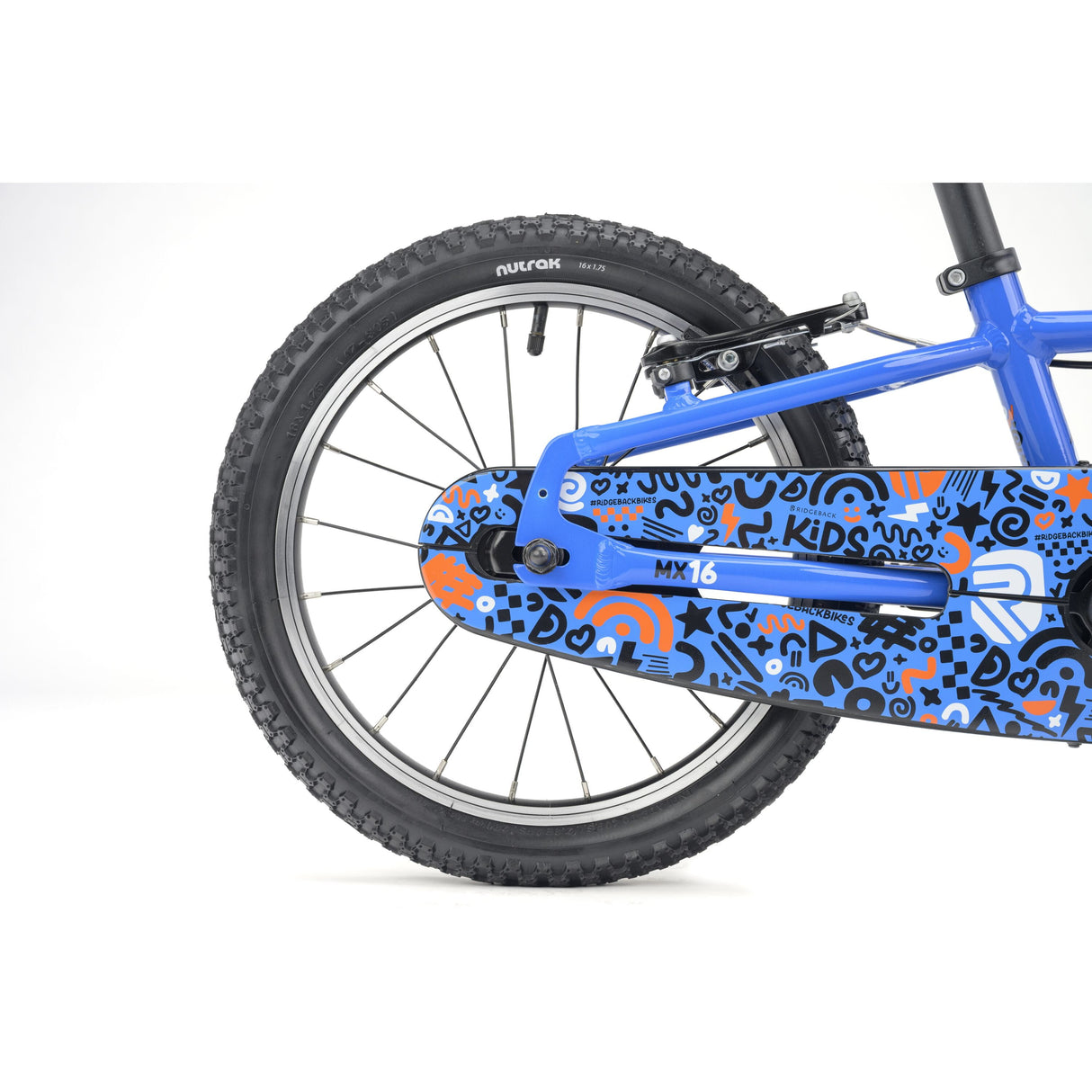 Ridgeback MX16 - 2026