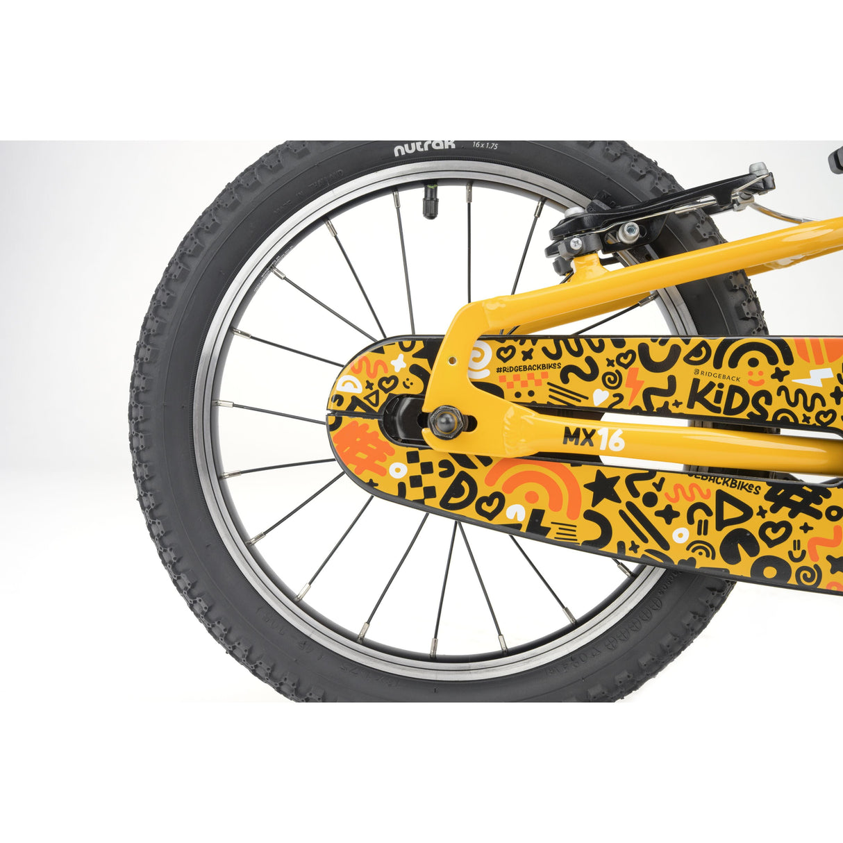 Ridgeback MX16 - 2026