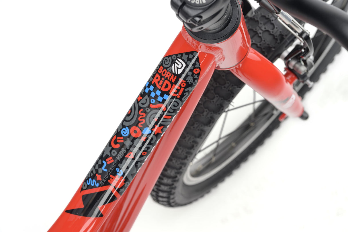 Ridgeback MX16 - 2026