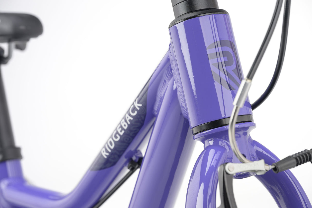 Ridgeback MX16 - 2026