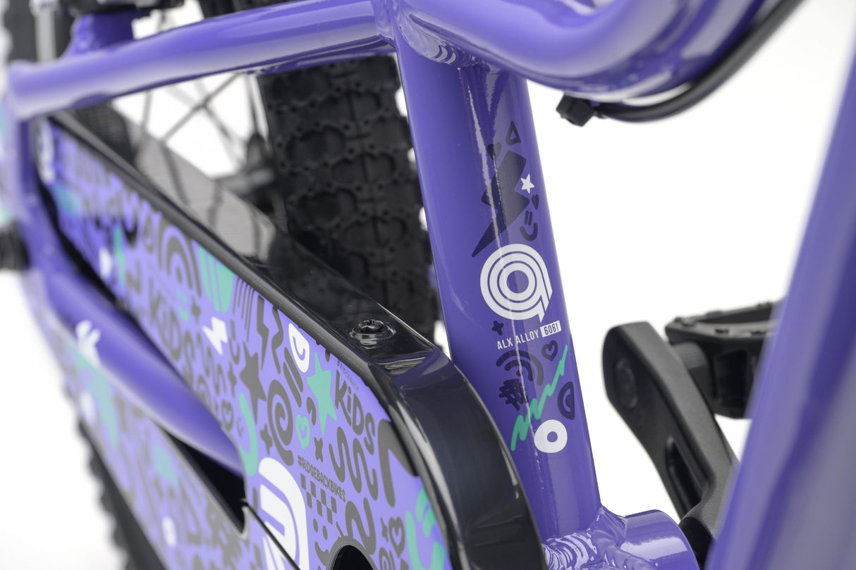 Ridgeback MX16 - 2026