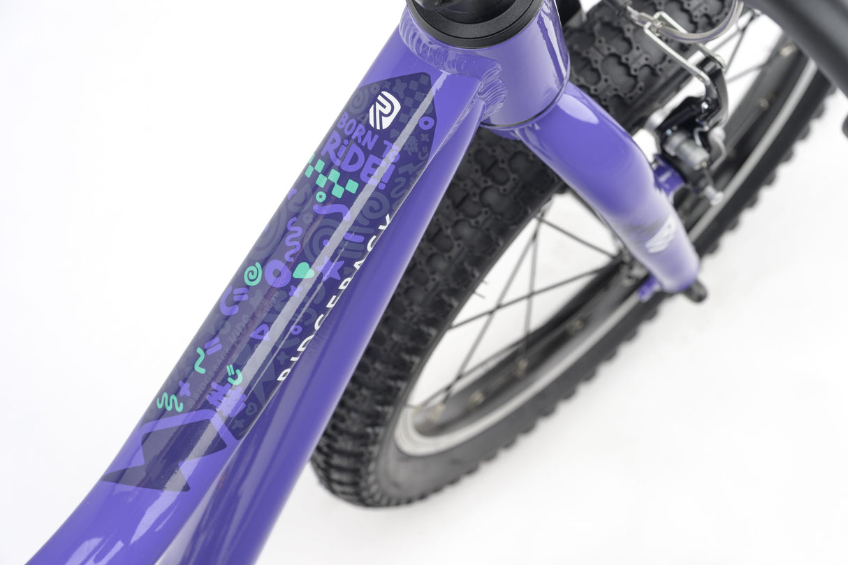 Ridgeback MX16 - 2026