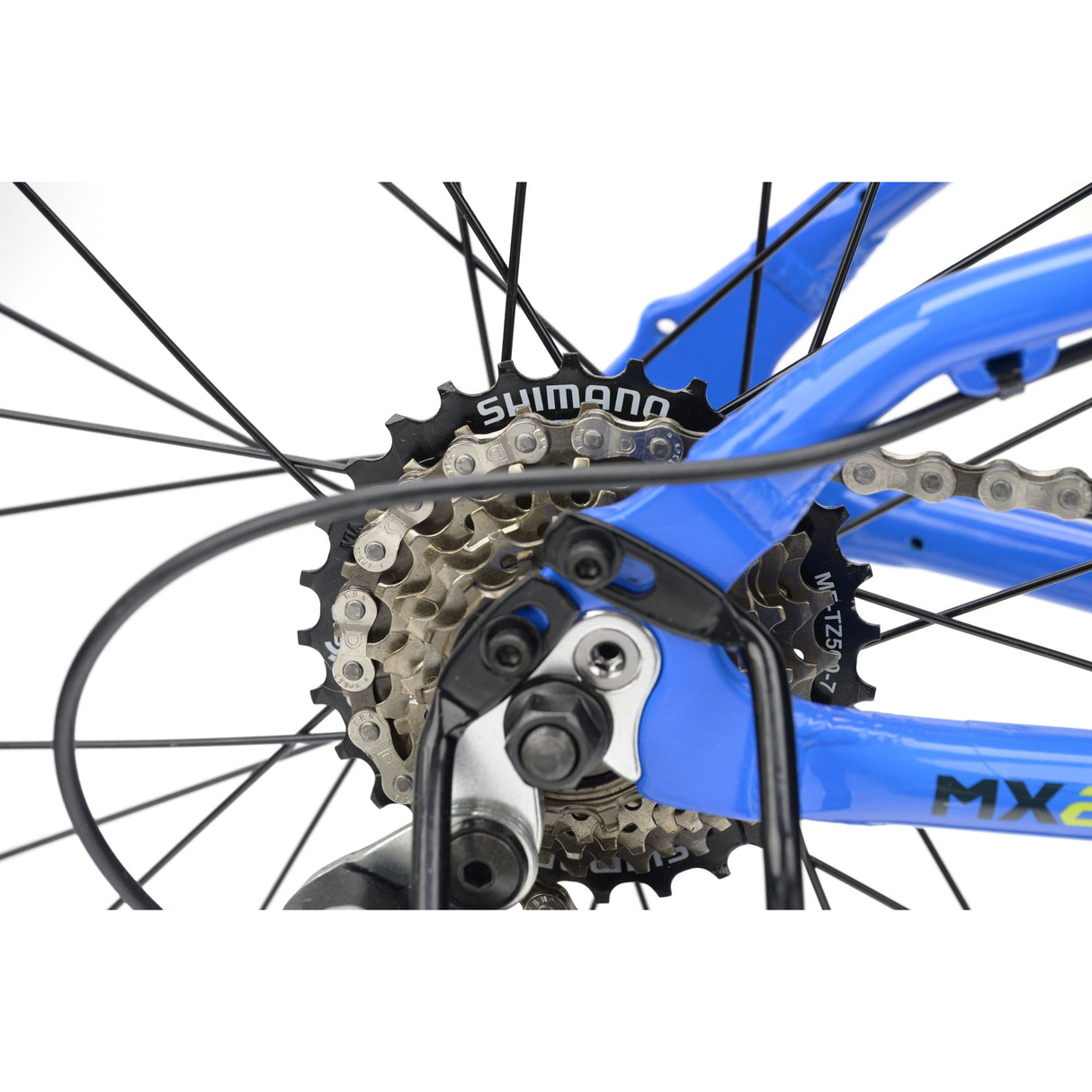 Ridgeback MX20 - 2026