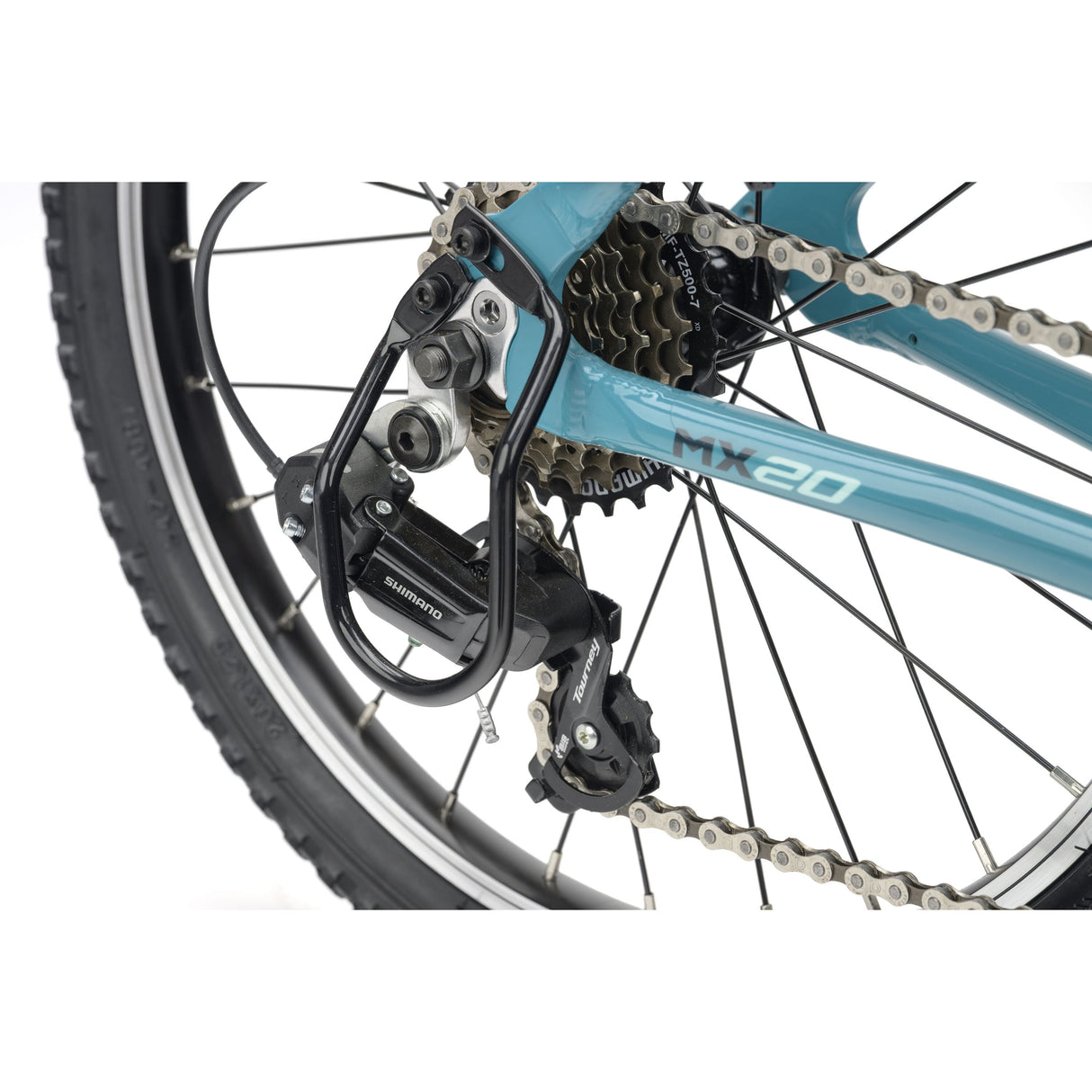 Ridgeback MX20 - 2026