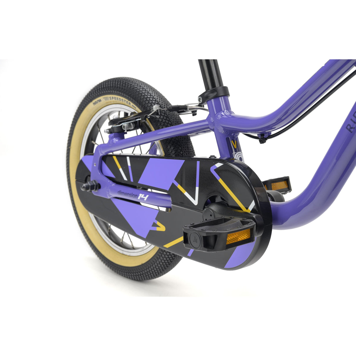 Ridgeback Dimension 14 - 2026