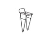 Pelago Commuter Front Rack Aluminum - Simple Bike Store