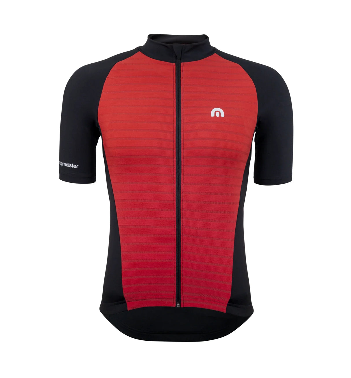 Megmeister Jersey Plain Stripe - Simple Bike Store