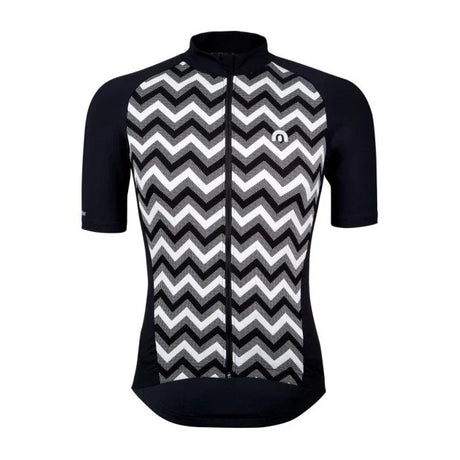 Megmeister Jersey Zig Zag - Simple Bike Store