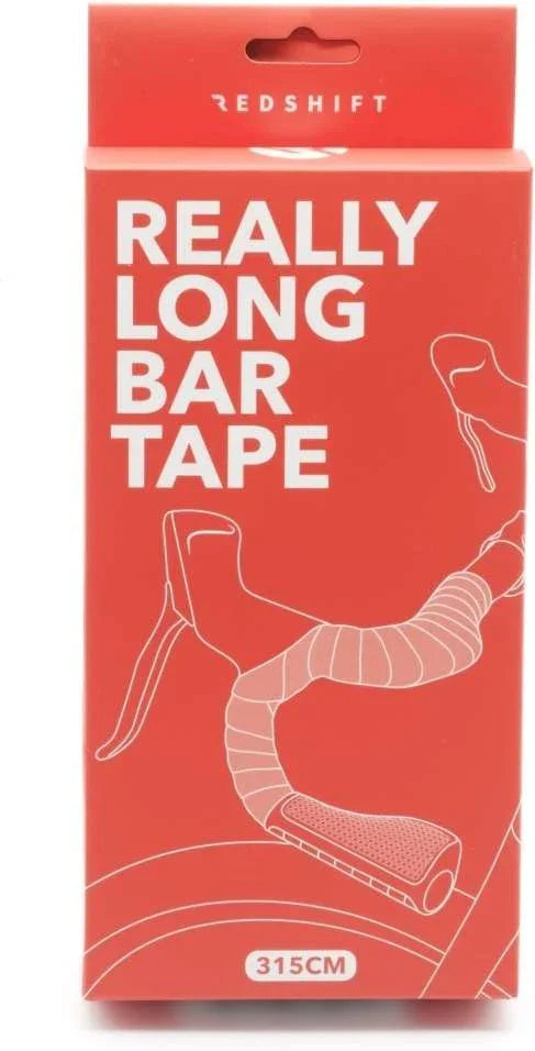 Redshift Really Long Bar Tape Cruise Control - Simple Bike Store