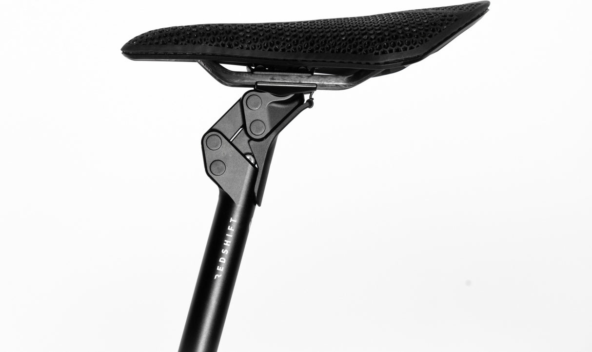 Redshift Sattelstütze ShockStop PRO End