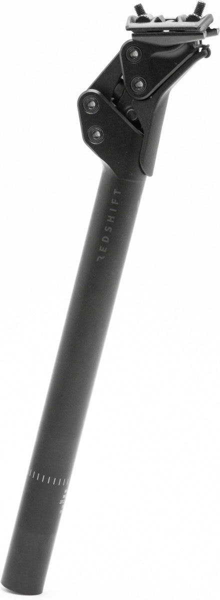 sattelstütze 36 mm Redshift Seatpost ShockStop PRO Endurance – Simple Bike Store Select:Firetiger 2025 Factor LS - KHS Grit 110 specifications