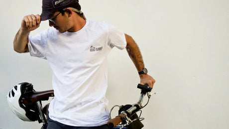 Road Runner Bags Reflective Short Sleeve T-Shirt - Simple Bike Store