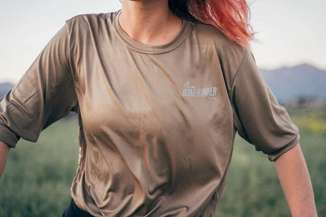 Road Runner Bags Reflective Long Sleeve T-Shirt - Simple Bike Store