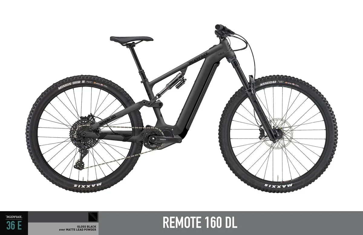 Kona Remote 160 DL - Simple Bike Store