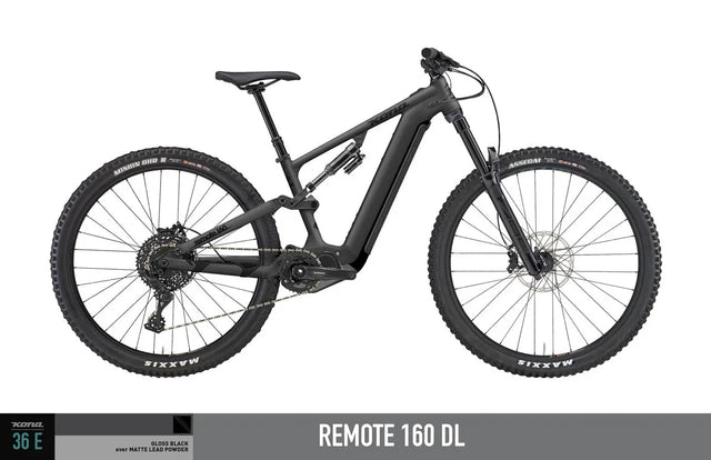Kona Remote 160 DL - Simple Bike Store