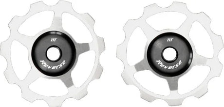 Reverse Aluminium Pulley Set Colab Chain Tensioners - Simple Bike Store