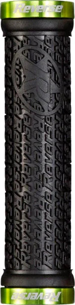 Reverse Grip Stamp Lock On - Simple Bike Store