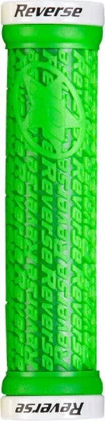 Reverse Grip Stamp Lock On - Simple Bike Store