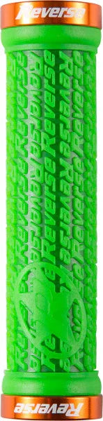 Reverse Grip Stamp Lock On - Simple Bike Store