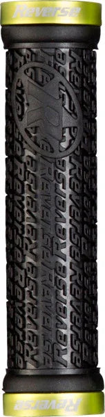 Reverse Grip Stamp Lock On - Simple Bike Store