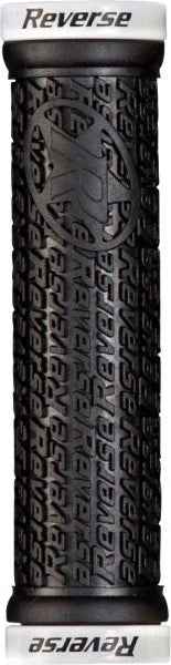 Reverse Grip Stamp Lock On - Simple Bike Store